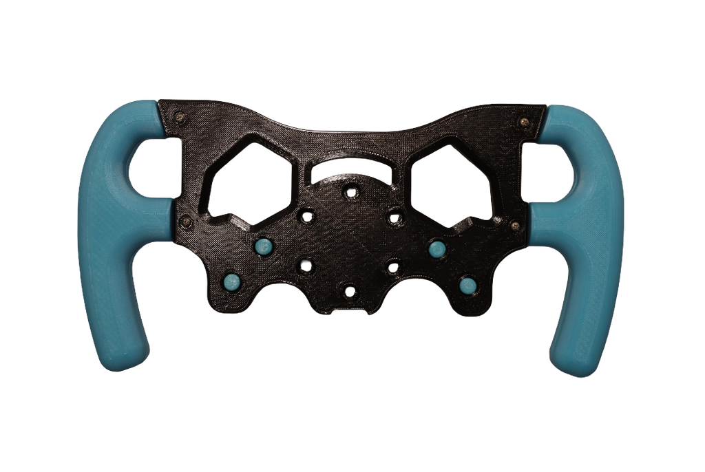 Volant F1 pour Logitech G29/G920/G923