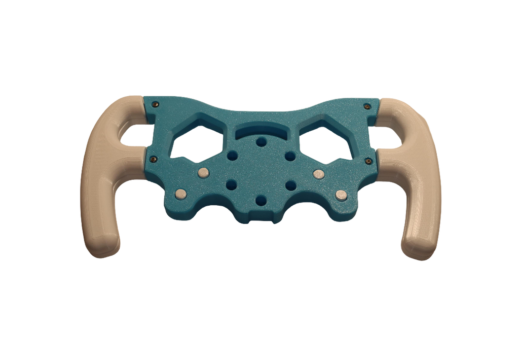 Volant F1 pour Logitech G29/G920/G923